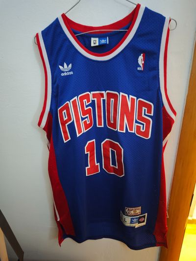 Adidas Pistons Nba Rodman 10